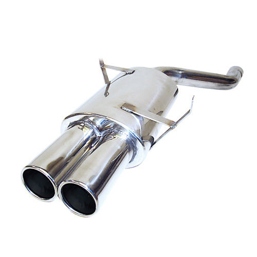 Cobra Exhaust BMW 320i (E46) Rear Performance Exhaust Box | ML Performance UK Car Parts