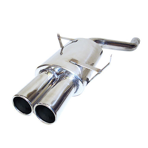 Cobra Exhaust BMW 323 (E46) Rear Box Performance Exhaust | ML Performance UK Car Parts