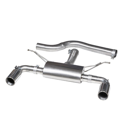 Cobra Exhaust BMW 335D (F30) Dual Exit 340i Style Exhaust Conversion | ML Performance UK Car Parts