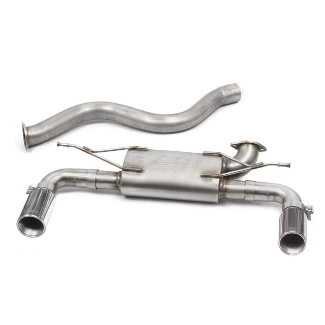 Cobra Exhaust BMW 330D (F31) 340i Style Dual Exit Exhaust Conversion | ML Performance UK Car Parts