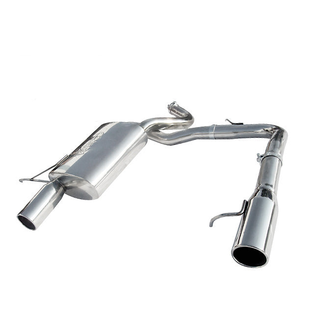 Cobra Exhaust BMW 318D/320D Diesel (E90) Dual Exit Performance Exhaust Conversion | ML Performance UK Car Parts