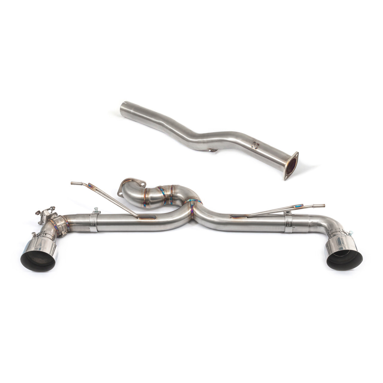 Cobra Exhaust BMW M135i (F40) GPF/PPF Back Race Box Delete Performance Exhaust | ML Performance UK Car Parts