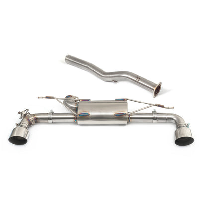 Cobra Exhaust BMW M135i (F40) GPF/PPF Back Performance Exhaust | ML Performance UK Car Parts