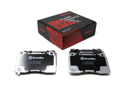 BREMBO 07.B314.48 High Performance Front Brake Pad Set - ML Performance UK