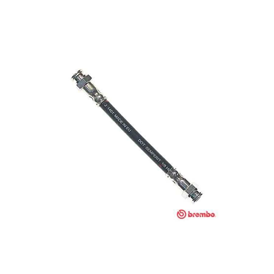 BREMBO T 23 022 Brake Hose 170mm, F10X1