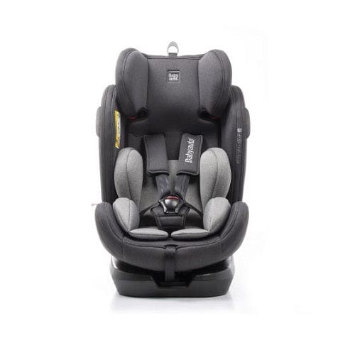 Babyauto Sving Dual Babyseat, Swiveling 360, Grey | ML Performance UK Car Parts