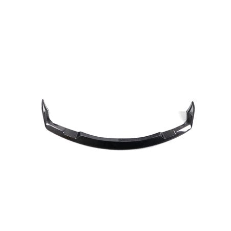 Basic Carbon Toyota A90 GR Supra GT Front Bumper Lip - ML Performance UK