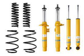 Bilstein BMW F48 X1 18dx B12 Pro-Lift Kit - ML Performance UK