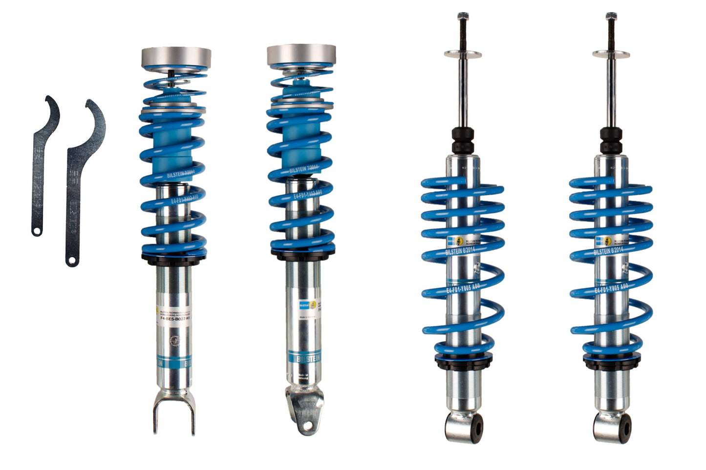 Bilstein Mazda RX-8 B14 PSS Coilover Kit