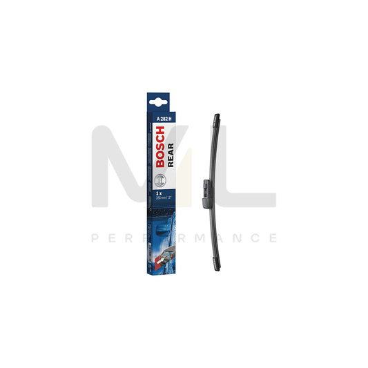 Bosch Aerotwin Flat Wiper Blade Rear A282H