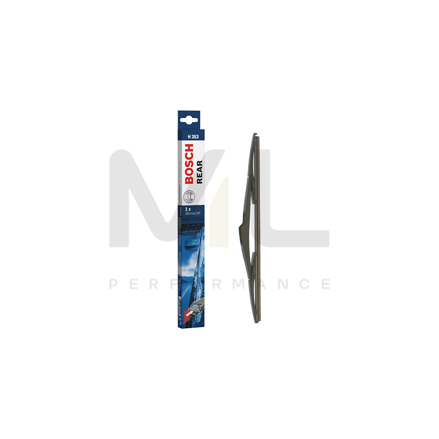 Bosch Super Plus Specific Wiper Blade Rear H353 14INCH 350MM