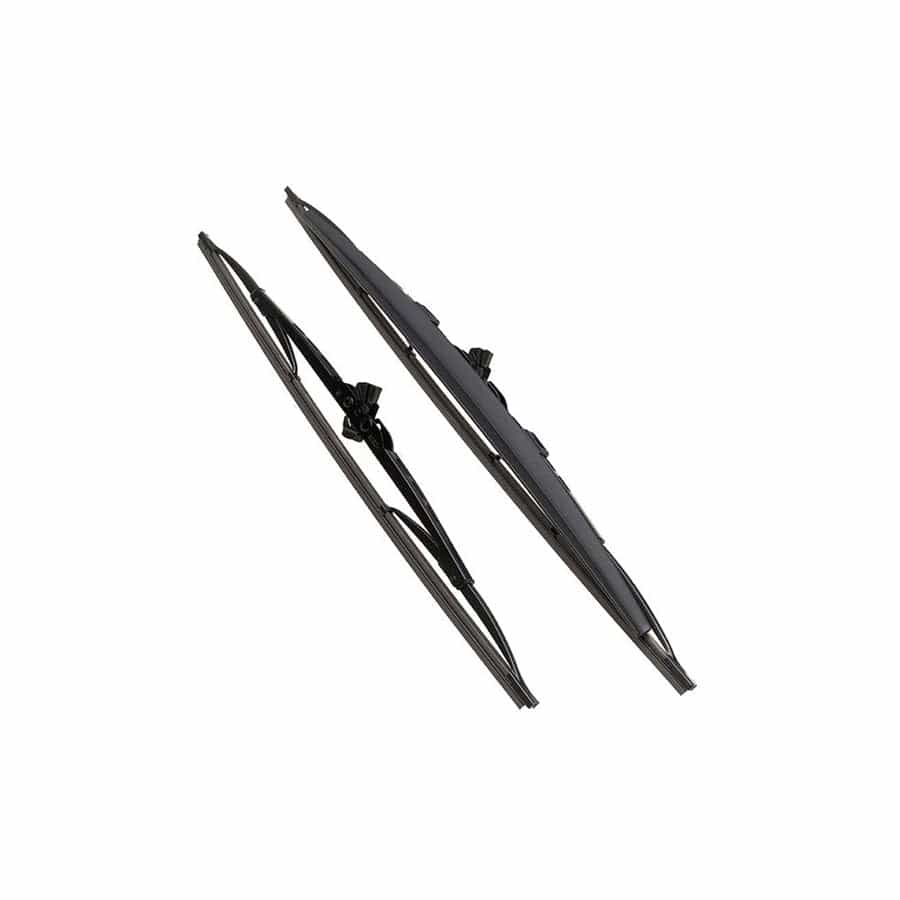 Bosch Super Plus Universal Wiper Blade Set Sp21/18S With Spoiler On Rh Side