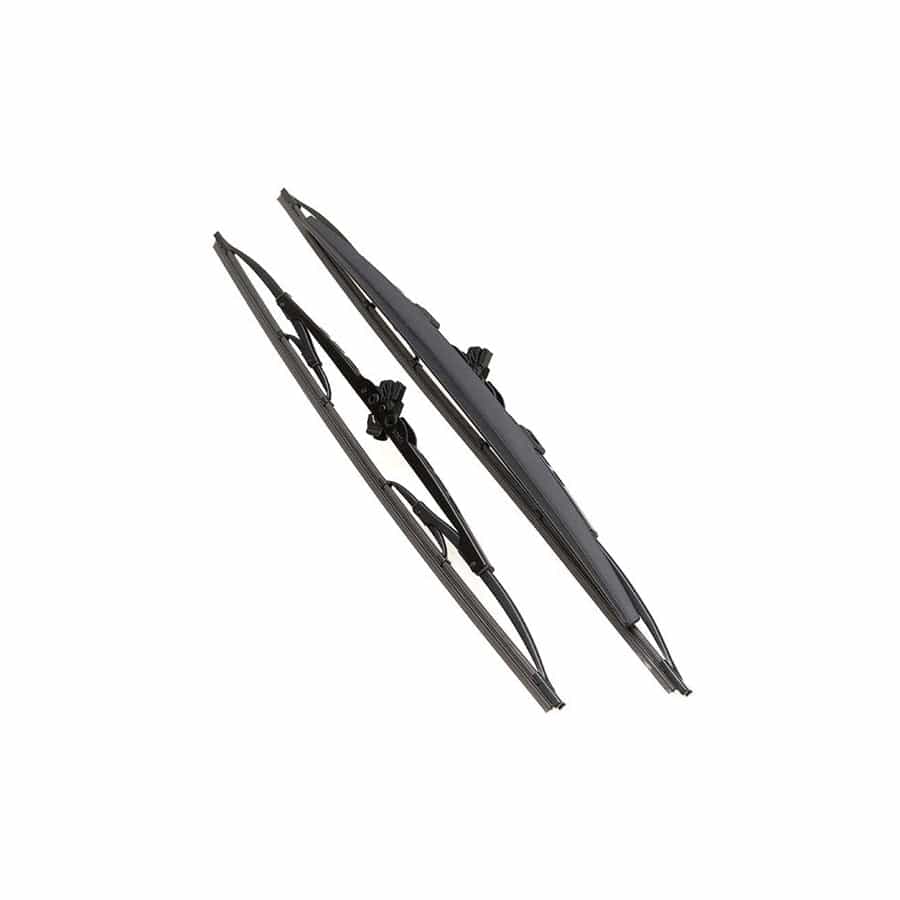 Bosch Super Plus Universal Wiper Blade Set Sp22/19S With Spoiler On Rh Side