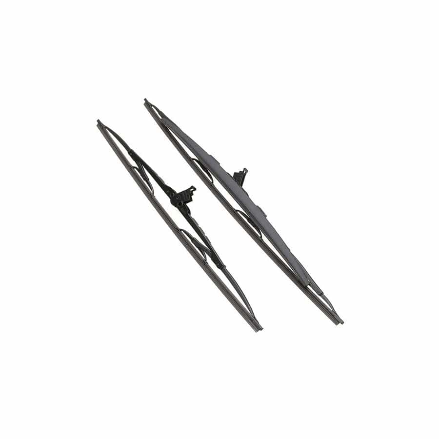 Bosch Super Plus Universal Wiper Blade Set Sp24/20S With Spoiler On Rh Side