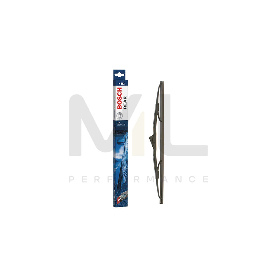 Bosch Super Plus Wiper Blade Rear H382