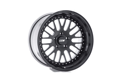 CCW Classic 3 Piece Modular Forged Wheel