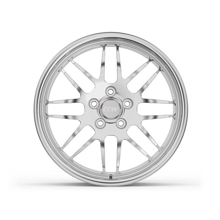 CCW SP16A 1 Piece Monoblock Forged Wheel