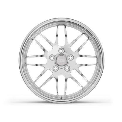 CCW SP16A 1 Piece Monoblock Forged Wheel