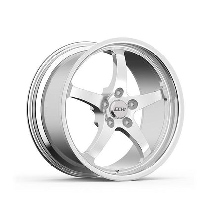 CCW SP500 1 Piece Monoblock Forged Wheel