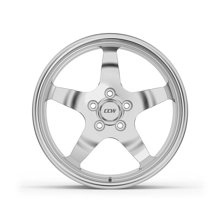 CCW SP550 1 Piece Monoblock Forged Wheel