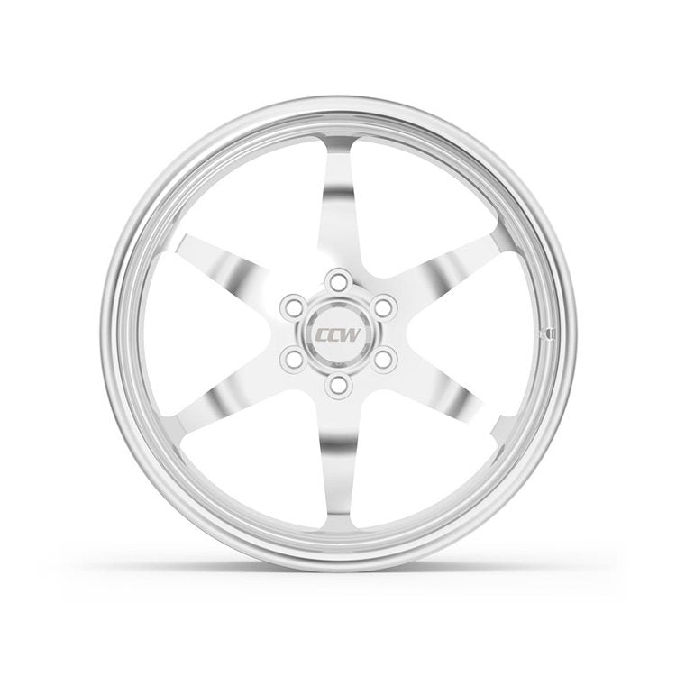 CCW SP600 1 Piece Monoblock Forged Wheel