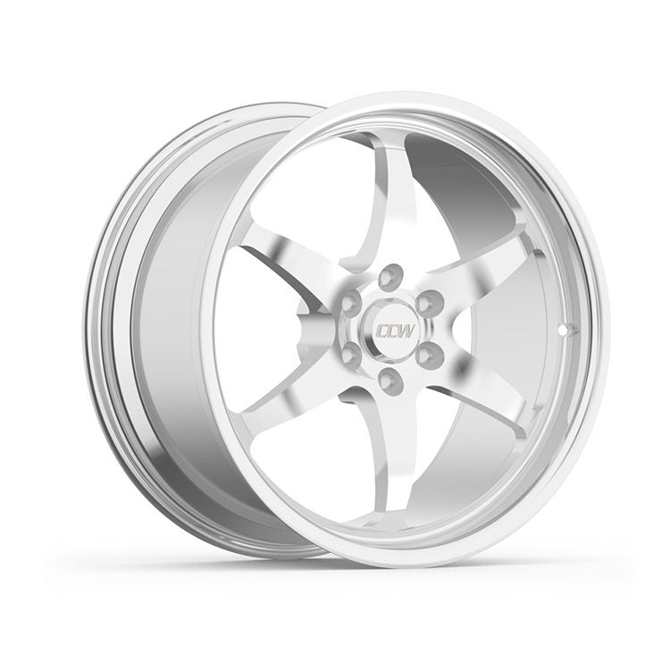 CCW SP600 1 Piece Monoblock Forged Wheel