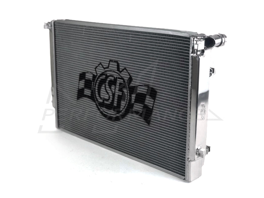 CSF Audi VAG MQB All-Aluminium Triple Pass Water Radiator - ML Performance UK