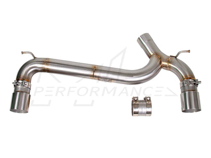 CSK BMW N55 Rear Exhaust Box Delete F20/F21 M140i | ML Performance UK