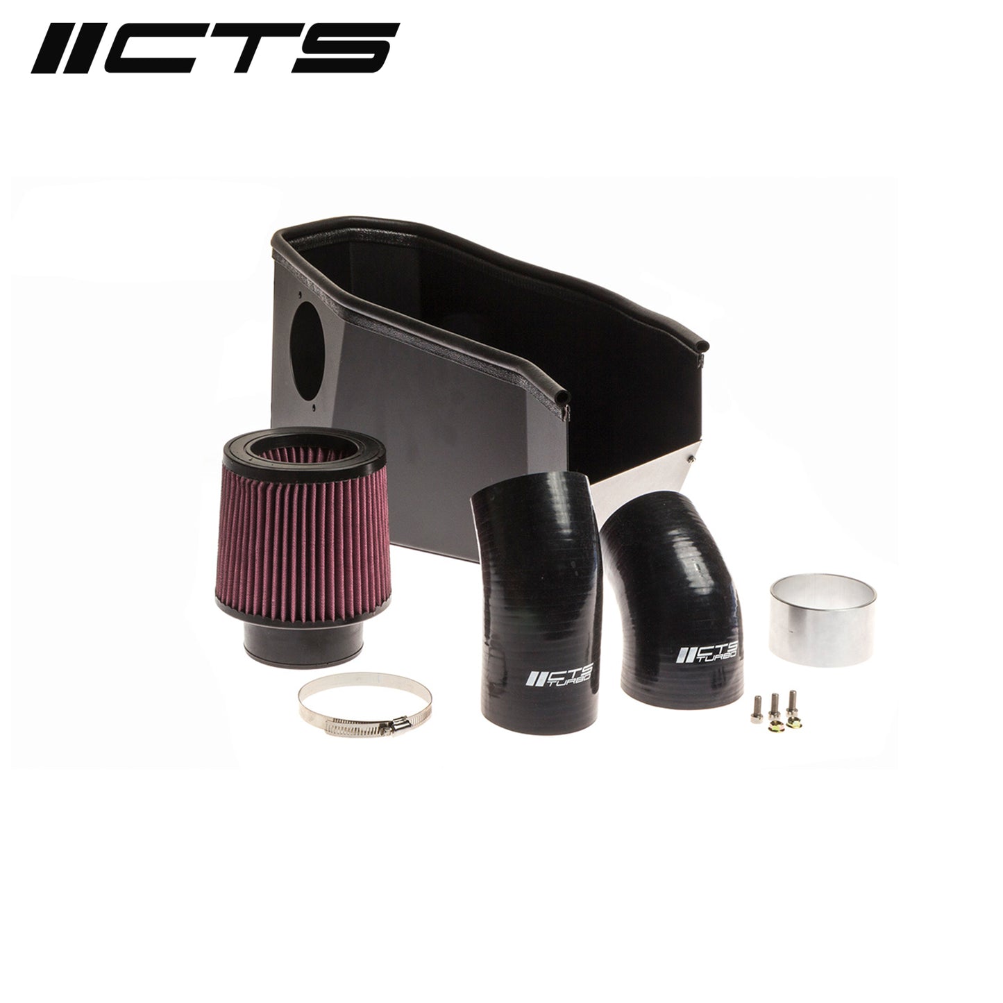 CTS TURBO A3 8P 3.2L AIR INTAKE SYSTEM | ML Performance UK