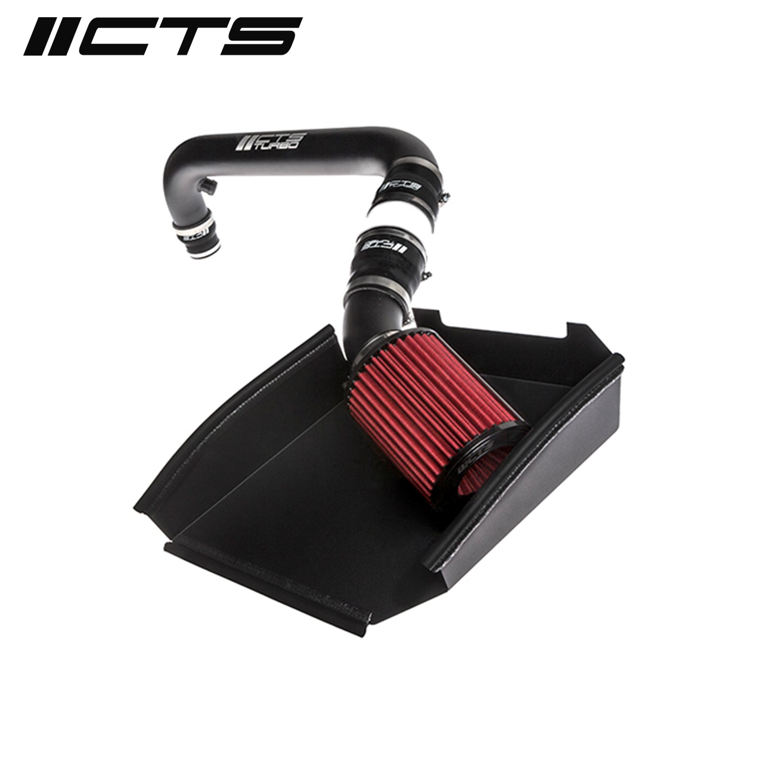 CTS TURBO MK1 VW TIGUAN/8U AUDI Q3 2.0T EA888.1 AIR INTAKE SYSTEM | ML Performance UK