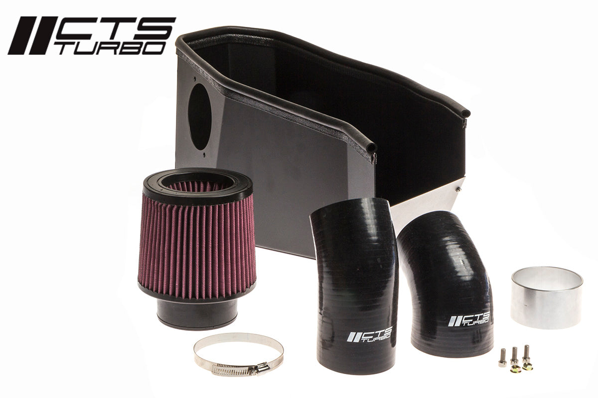 CTS Turbo Volkswagen MK5 Golf R32 Air Intake System