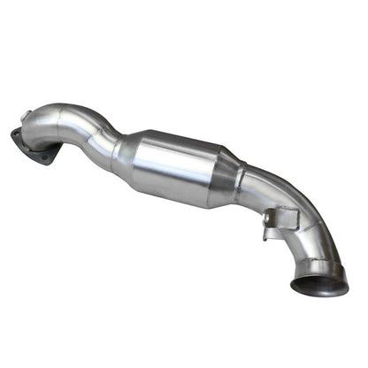 Cobra Exhaust Citroen DS3 1.6 THP Sports Cat / De-Cat Downpipe Performance Exhaust | ML Performance UK Car Parts