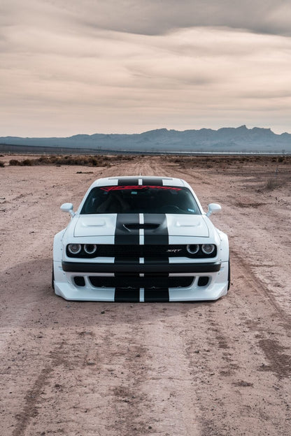 Clinched Dodge Challenger Widebody Kit