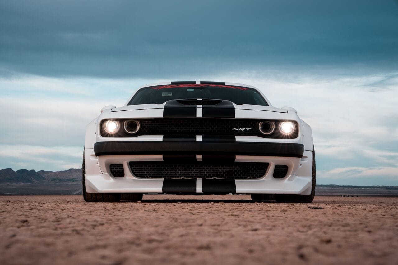 Clinched Dodge Challenger Widebody Kit