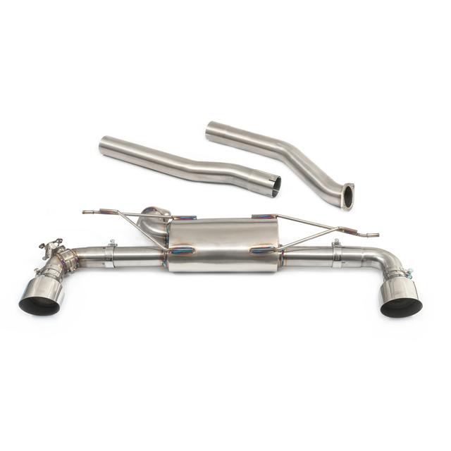 Cobra BMW F40 128ti GPF Back Performance Exhaust | ML Performance UK