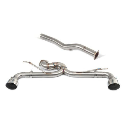 Cobra BMW F40 M135ix GPF / PPF Back Race Box Delete Performance Exhaust