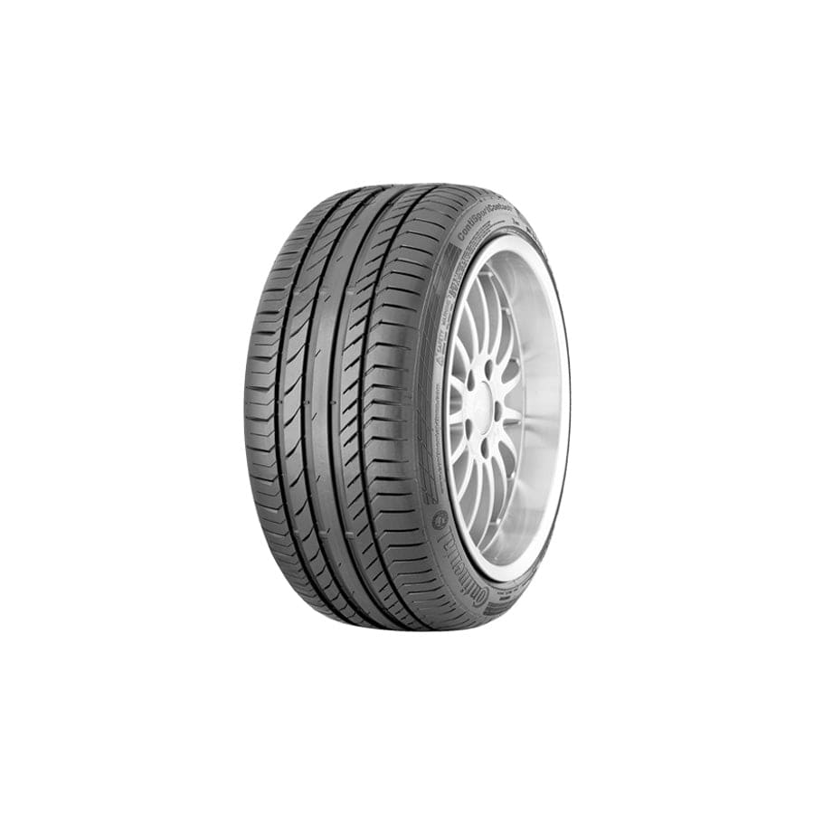 Continental ContiSportContact™ 5 (N0) 235/55 R19 101Y SUV Summer Tyre