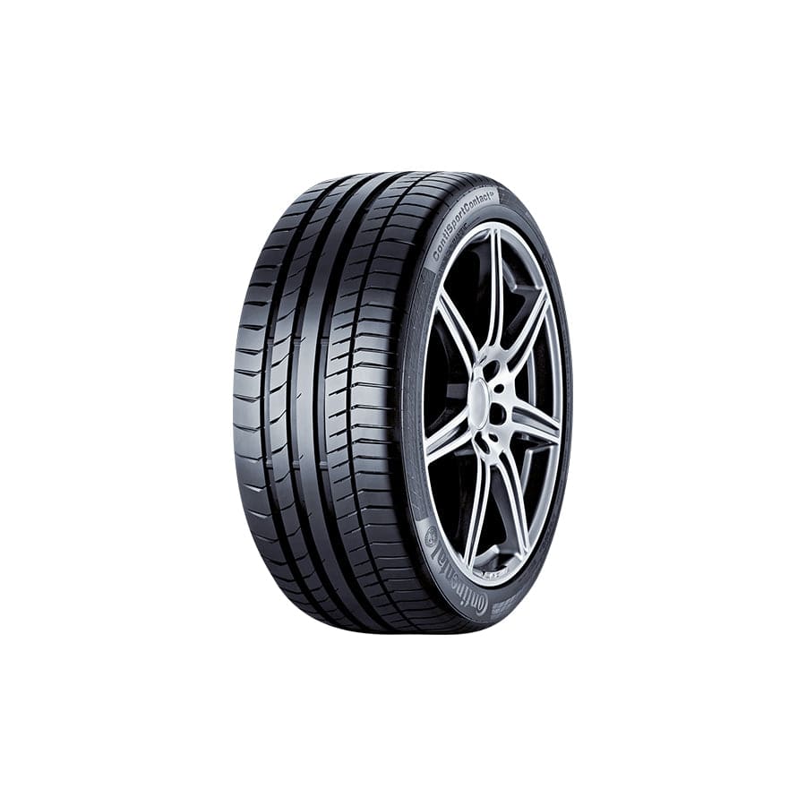 Continental ContiSportContact™ 5 (VOL) 255/40 R19 100W Summer Tyre