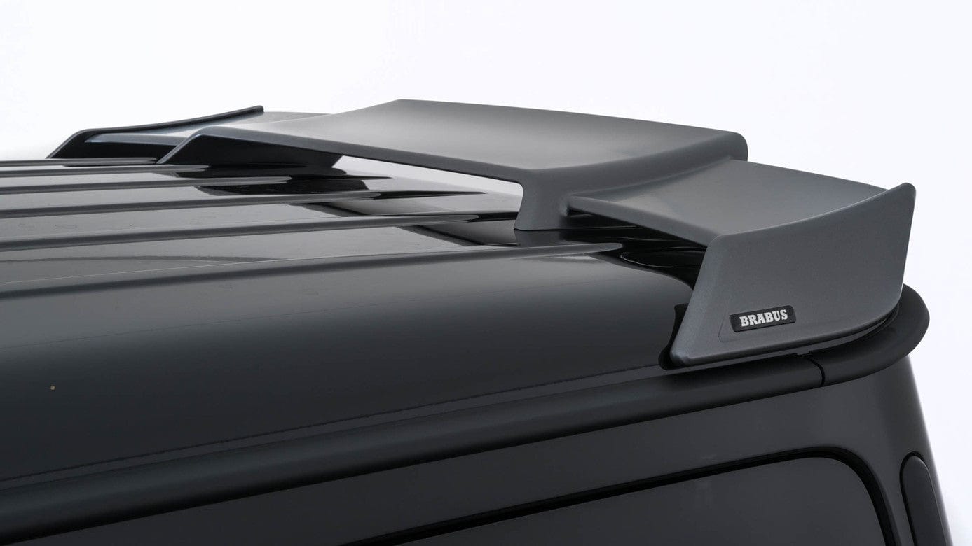 Genuine Brabus 464-450-00 Mercedes-Benz Rear Roof Spoiler (Inc. G63 AMG, G550 & G500)