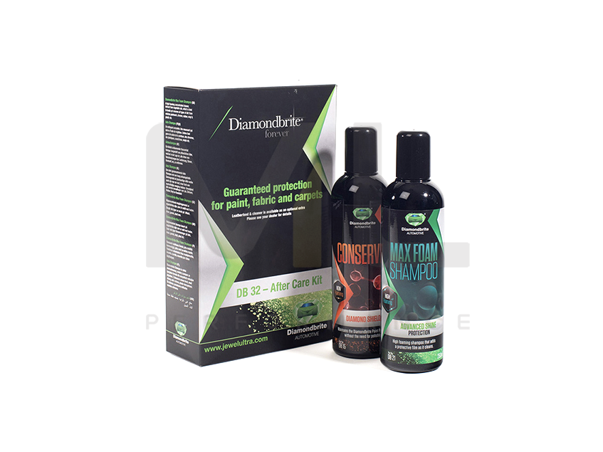 Diamondbrite Aftercare Pack (Shampoo  Conserver 250Ml) - ML Performance UK