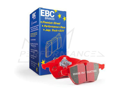 EBC Audi 8S TTS Redstuff Sport Front Brake Pads - ATE Caliper - ML Performance UK