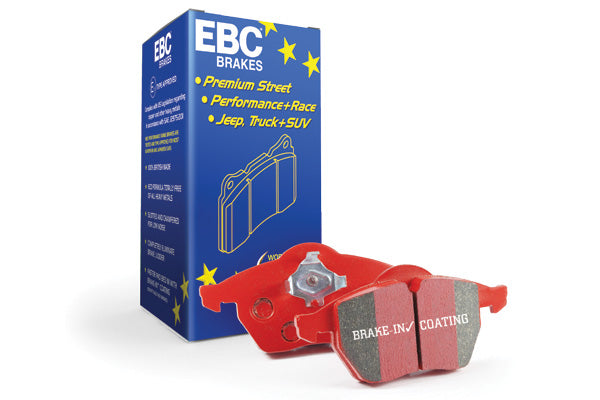 EBC Audi C54B A6 Redstuff Sport Front Brake Pads - TRW Caliper | ML Performance UK