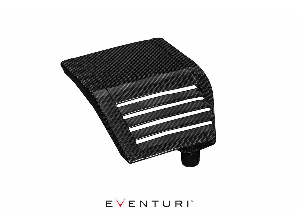 Eventuri Honda FK2 Carbon Engine Covers - ML Performance UK