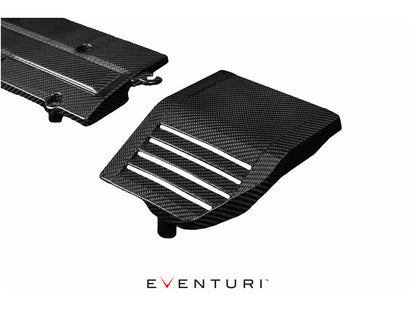 Eventuri Honda FK2 Carbon Engine Covers - ML Performance UK