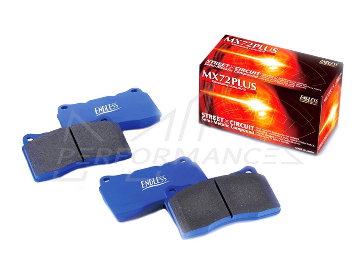 Endless Mercedes-Benz W177 A45 AMG MX72 Plus Front Brake Pads - ML Performance UK