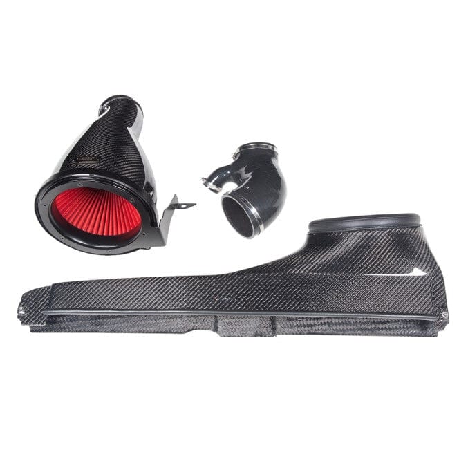 Eventuri Audi 8Y S3 Carbon Fibre Intake System - ML Performance UK