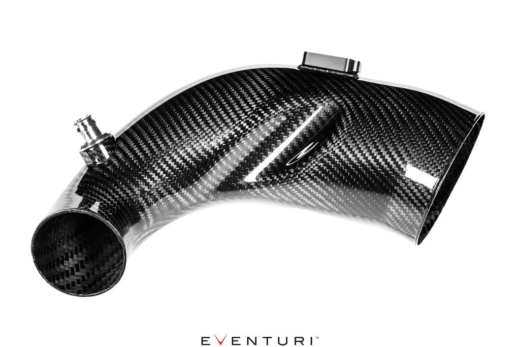 Eventuri BMW B58 G20 G21 G22 G42 Carbon Intake System (M240iX, M340i & M440i)