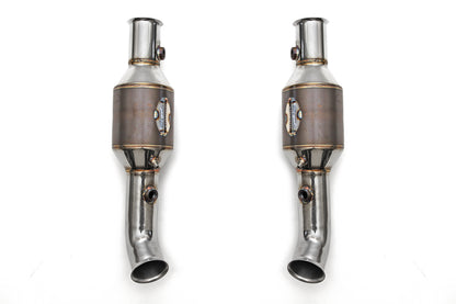 Fabspeed Lamborghini Murcielago Primary Sport Catalytic Converters - ML Performance UK