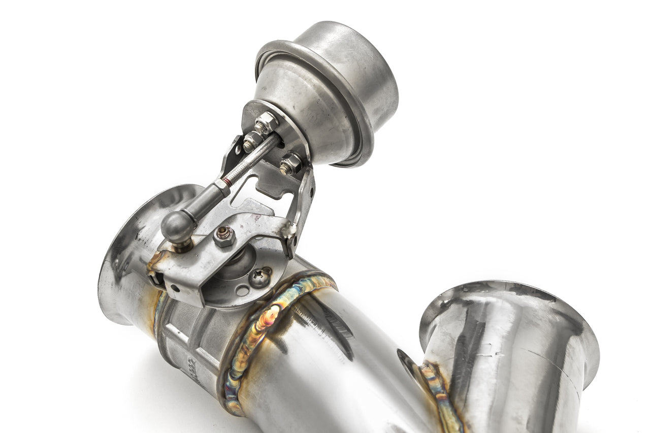 Fabspeed Lamborghini Murcielago Primary Sport Catalytic Converters - ML Performance UK