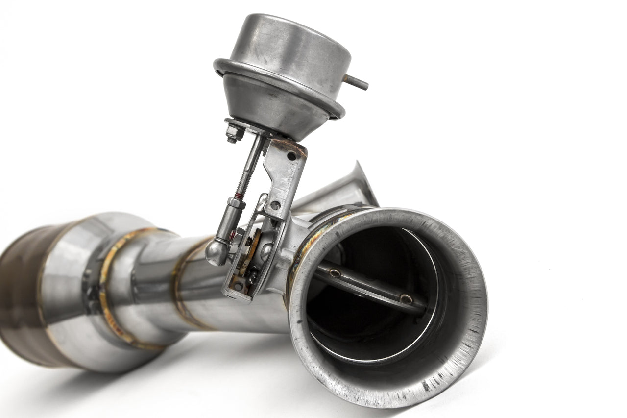 Fabspeed Lamborghini Murcielago Primary Sport Catalytic Converters - ML Performance UK